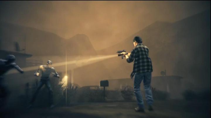 Alan Wake Wallpapers - Top Free Alan Wake Backgrounds - WallpaperAccess