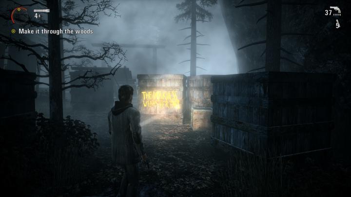 Alan Wake Wallpaper (82+ images)