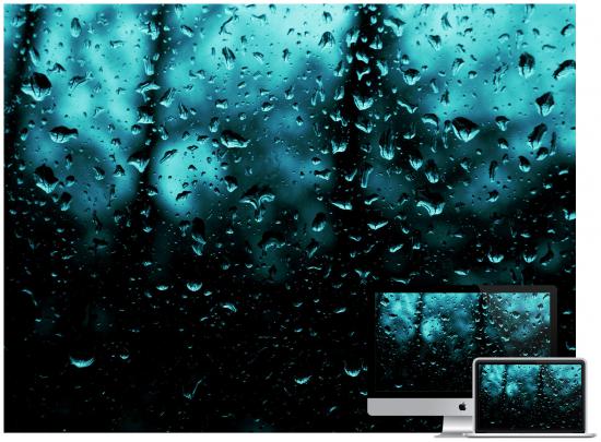 20+ Raindrops Desktop Wallpapers - Hongkiat