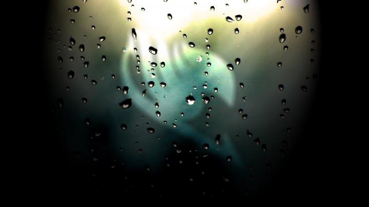 21 Wonderful HD Raindrops Wallpapers
