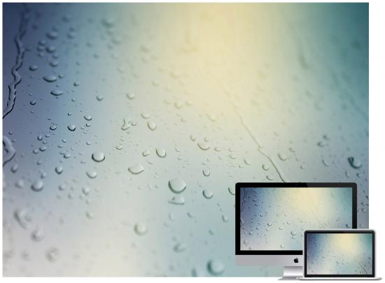 20+ Raindrops Desktop Wallpapers - Hongkiat