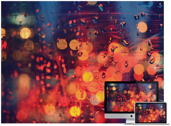 20+ Raindrops Desktop Wallpapers - Hongkiat
