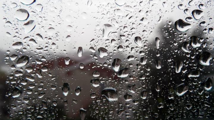 Window Raindrops Backgrounds