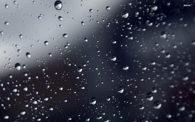 Rain Drops Wallpapers