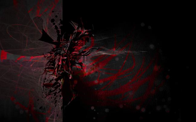 abstract, Red Wallpapers HD \/ Desktop and Mobile Backgrounds