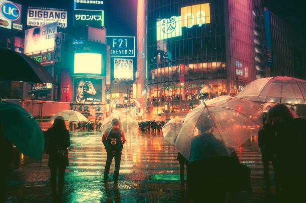 Japanese, Japan, Cityscape, Building, Asia, Tokyo Wallpapers HD 