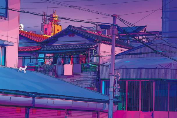 Aesthetic Tokyo 4k Wallpaper - Aesthetic Wallpaper Desktop 4k 