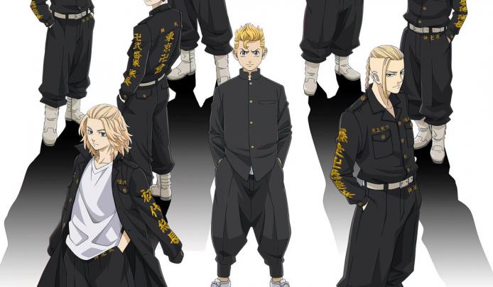 Download Wallpaper Anime Tokyo Revengers \/ A collection of the top 50 