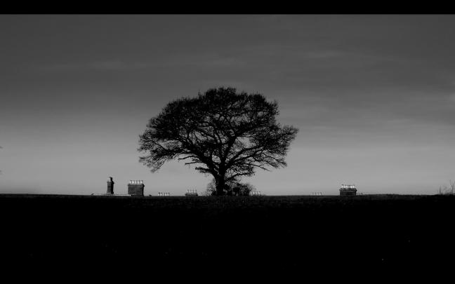 Black and White Wallpaper Desktop \u00b7\u2460 
