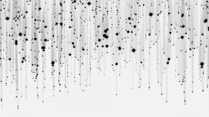 wallpaper for desktop, laptop | vj97-meteor-shower-star-white-bw-pattern