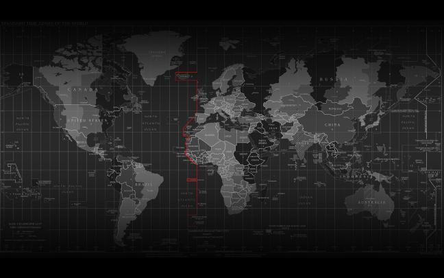 World Map Wallpaper: Desktop HD Wallpaper - Download Free Image 