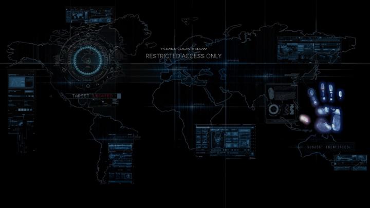 World Map Desktop Wallpaper \u00b7\u2460 