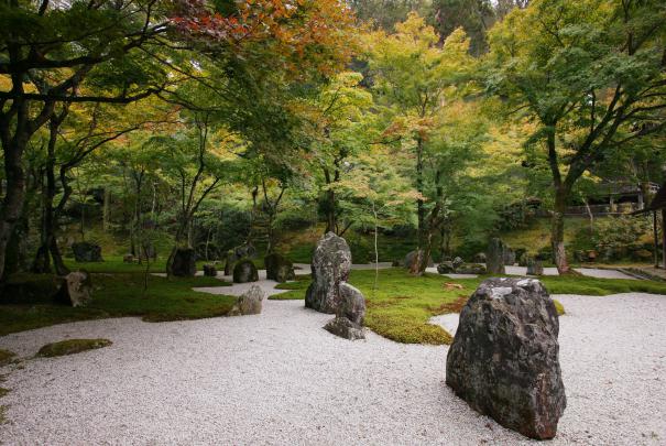 Zen Garden Wallpaper -