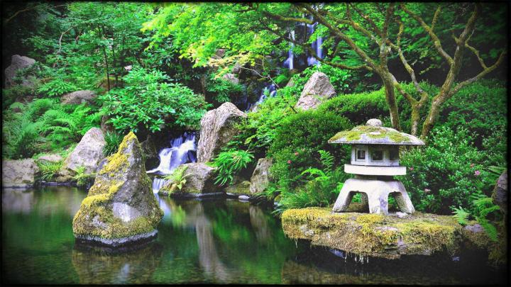 Zen Garden Desktop Wallpapers - Top Free Zen Garden Desktop Backgrounds 
