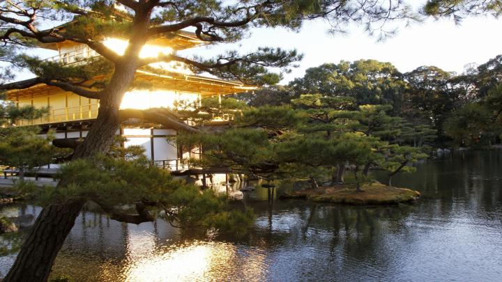 wallpaper: Japanese Zen Garden Wallpaper