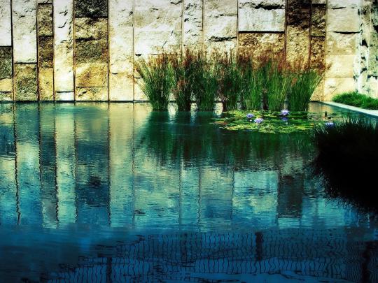 Zen Garden Wallpaper \u00b7\u2460 