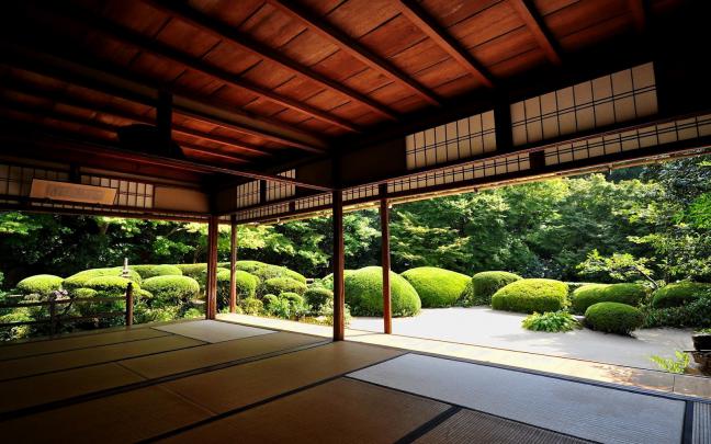 Weekly Wallpaper: Make Your Desktop Meditate With These Zen-Inspired 