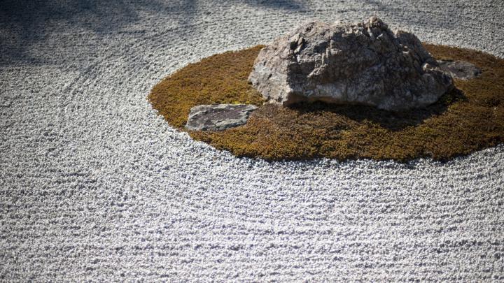 Zen Garden Wallpaper \u00b7\u2460 