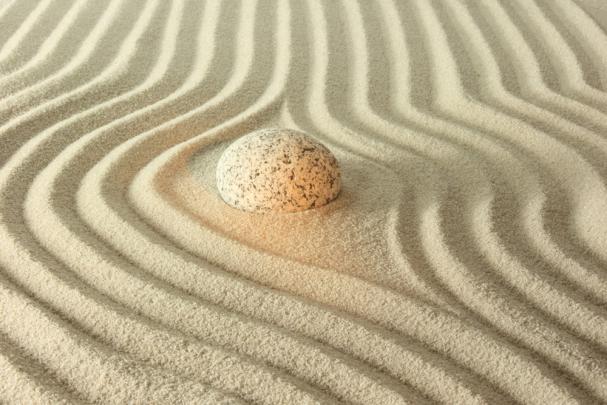 Zen Garden Wallpaper \u00b7\u2460 