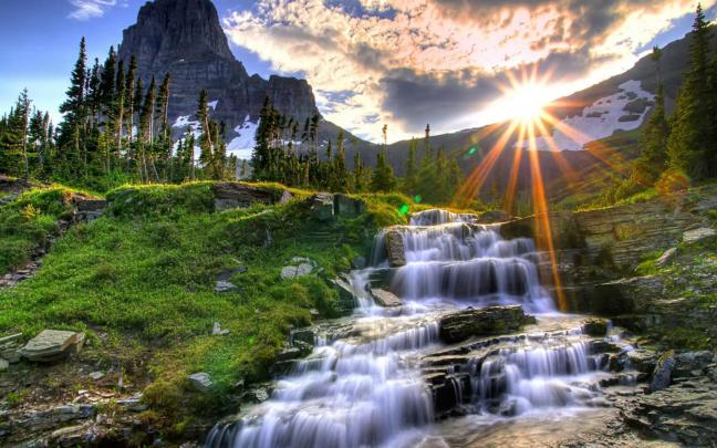 Waterfall HD Wallpapers