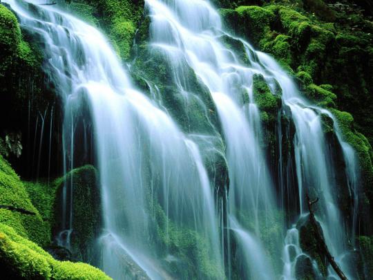 waterfall wallpapers nature hd - HD Desktop Wallpapers
