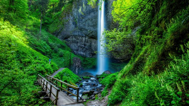 Waterfall Wallpaper (73+ pictures)