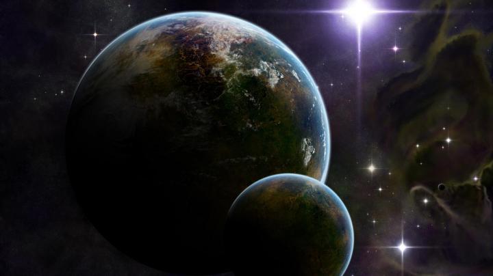 Planet Earth Discovery Channel Wallpaper -