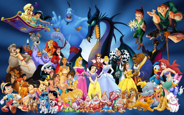 Disney Wallpapers HD