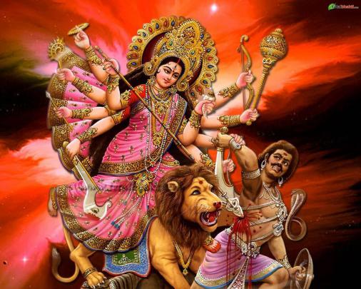 Free download Download Hd Wallpaper Durga Maa HD Backgrounds Download 