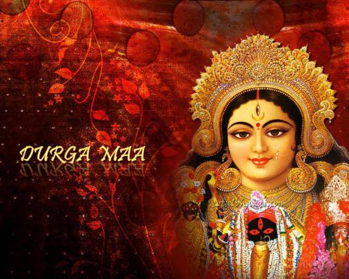 [45+] HD Durga Maa Wallpapers 