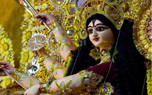 Maa Durga Desktop Full Hd Wallpapers