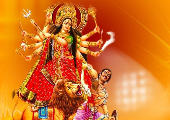Durga Matha Wallpapers