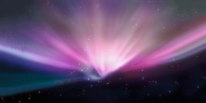 Extended Desktop Wallpapers - Artifacting