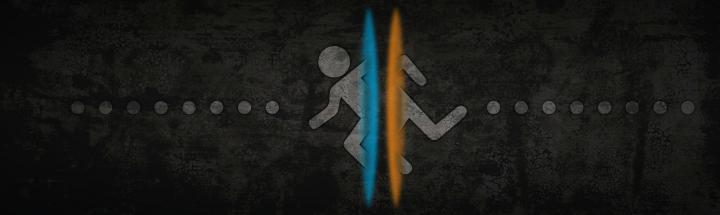 dual Monitors, Multiple Display, Portal Wallpapers HD \/ Desktop and 
