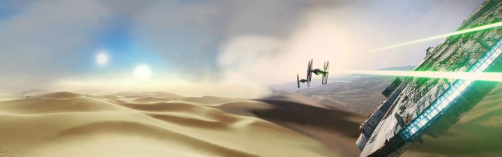 10 Latest Star Wars Dual Screen Wallpapers FULL HD 1920\u00d71080 For PC 