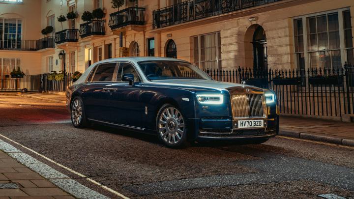 2021 Rolls-Royce Phantom Extended 5K 2 Wallpaper | HD Car Wallpapers 