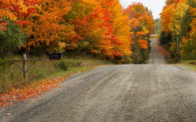 Free Early Fall Desktop Wallpapers -