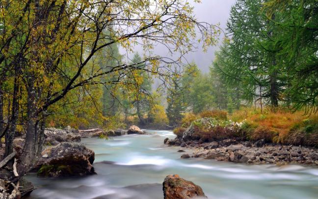 Early Fall Desktop Wallpapers (43+ images)