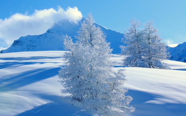 Snow Desktop Wallpapers (61+ images)