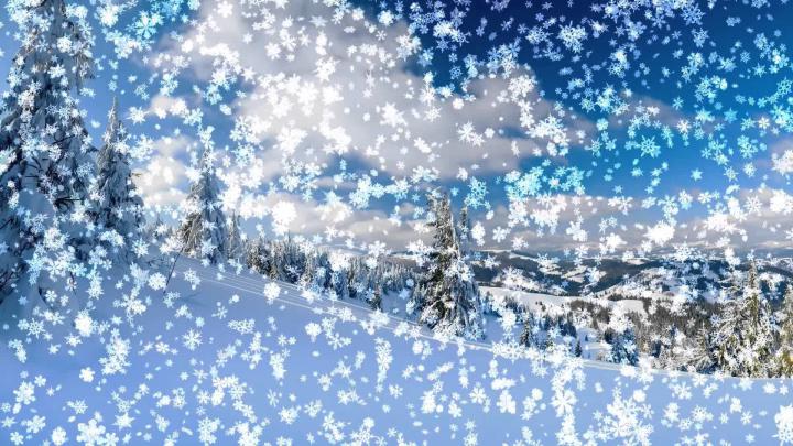 Falling Snow Animated Wallpaper (57+ images)