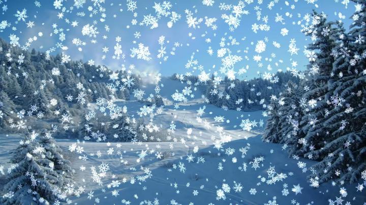 Christmas Wallpaper Moving Snow Falling (72+ images)