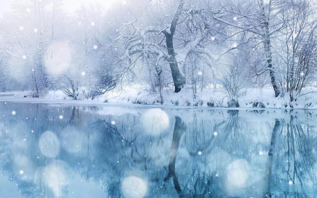 [49+] Snow Falling Wallpaper or Screensavers 