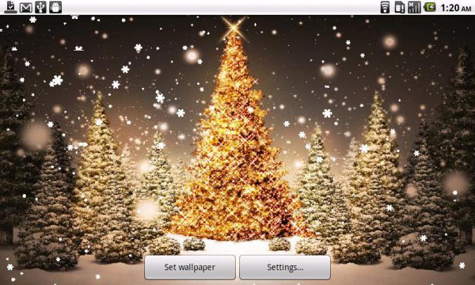 [49+] Snow Falling Wallpaper or Screensavers 