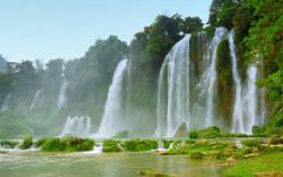 Desktop Waterfall Wallpaper Hd