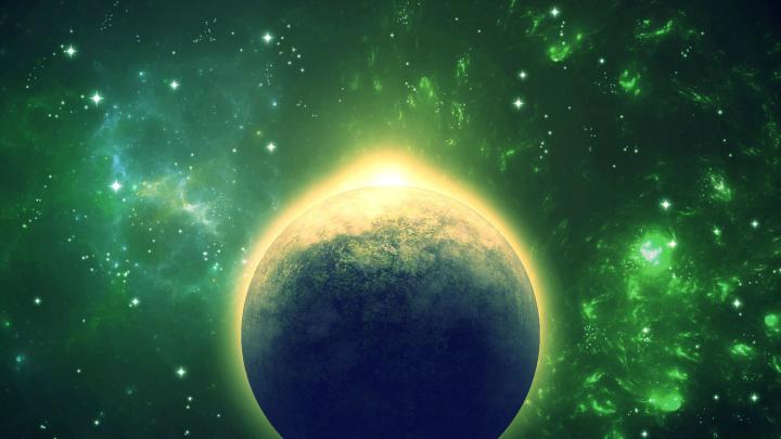 Colorful Space Wallpapers (73+ images)