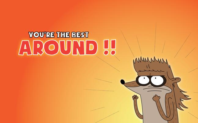 Regular Show Wallpaper -