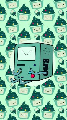 Adventure Time Bmo Wallpaper (78+ images)
