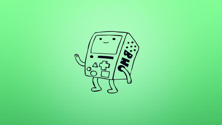 Adventure Time Bmo Wallpaper (78+ images)