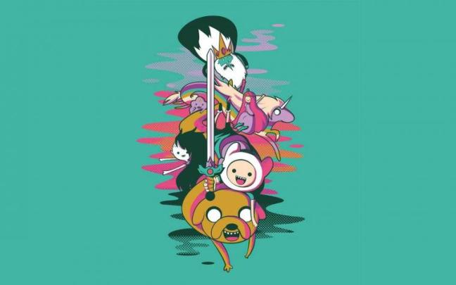 Free download adventure time wallpaper hd HD [1920x1080] for your 