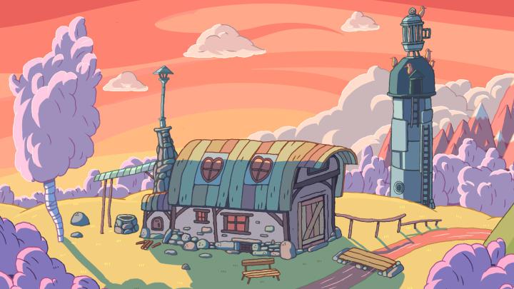 Adventure Time Wallpaper Hd 1920X1080 : Adventure Time Wallpapers 